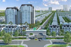 PHÚC AN GARDEN BÌNH DƯƠNG